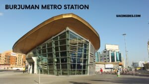 Burjuman Metro Station