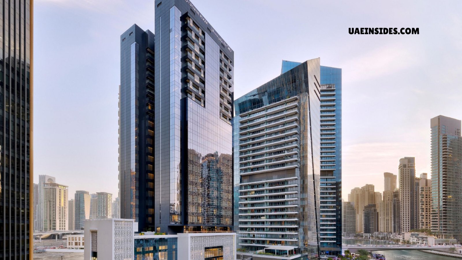 Gheyath Tower Dubai: Luxury Living and Prime Location