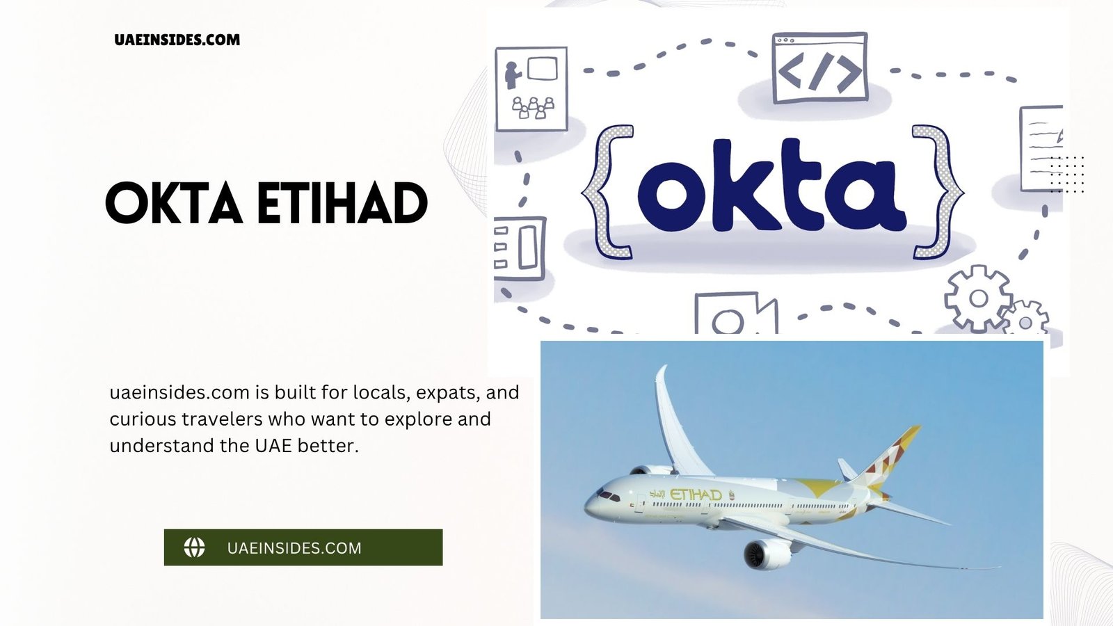 Okta Etihad The Innovative Strategic Alliance
